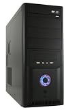31JhkHqfQPL. SL160  shinobee Ultra Flüster PC #2986 Intel Pentium Dual Core E6500 2 x 2930 MHz | 2048 MB DDR3 PC 1333 MEMSeven RAM | 500 GB WD WD5000AADS Green HDD | 22x LG Dual Layer DVD +/  R/RW DVD Brenner | ATI Radeon HD 5450 1024MB passiv gekühlt | Microsoft Windows 7 90 Tage Testversion