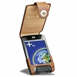 Covertec SX7403 Ipaq HX4700 Brown Leather Case