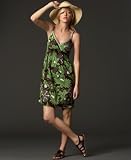 Tommy Hilfiger Floral-Print Smocked Sundress