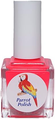 Parrot Polish Hot lips (Neon)