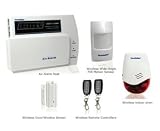 MACE GROUP D.I.Y. Wireless Home Alarm System Kit (Audio/Video/Electronics / General Electronics)