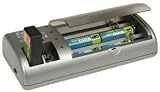 Universal NiCd/NiMH battery charger