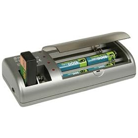 690.206 UNIVERSAL NiCd/NiMH BATTERY CHARGER