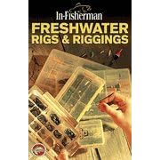 In-Fisherman book FRESHWATER RIGS and RIGGINGS by 