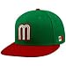 New Era Mexico Green World Baseball Classic On-Field 59FIFTY Fitted Hat