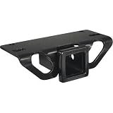 Buyers Step Bumper Receiver