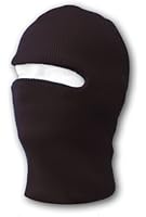 Ski Mask / Eye Hole - Black