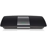 Linksys AC1200 Wi-Fi Wireless Dual-Band+ Router with Gigabit & USB Ports, Smart Wi-Fi App Enabled to Control Your Network from Anywhere (EA6300)