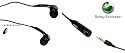 Original Sony Ericsson Headset HPM-70 für K810i K850i W980i W890i
