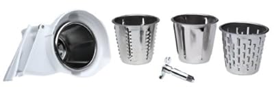 KitchenAid RVSA Slicer/Shredder Attachment for Stand Mixers Home & Kitchen