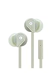 kathy ireland CONNECT Wired Headset for Universal/Smartphones - MOSS