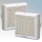 Vent Axia VA140KP Axial Kitchen and Utility Pullcord Fan