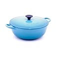 Le Creuset 2-3/4-Quart Soup Pot, Caribbean