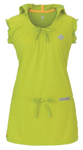 デサント(DESCENTE) Running OnePiece イエローライム YLIM