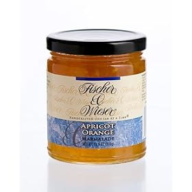 Apricot Orange Marmalade