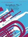 Alfred Publishing 00-16540 Symphony No. 7 - Second Movement
