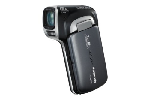 Imagen 2 de Panasonic HX-WA10EC-K