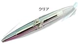 USUS ボールペン i crystal (クリア)