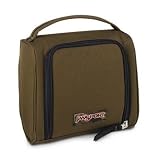 JanSport Lunch Break Lunch Box (Fiji Orange/Hibiscus)