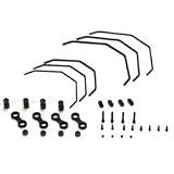 Sway Bar Set: 8b,8t by TEAMLOSI
