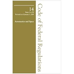 2009 14 CFR 1-59 (Federal Aviation Administration)