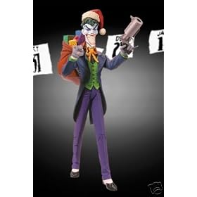 Batman DC Direct Long Halloween Action Figure Joker by DC Comics