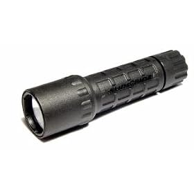 SureFire G2 Nitrolon Tactical Incandescent Flashlight - Black