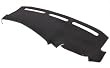 DashMat Dash Board Cover, Black