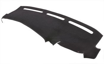 Global Accessories 1654-01-25 DASHMAT Black