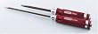 FLAT HEAD SCREWDRIVER SET 4.0, 5.8 - 2PCS.