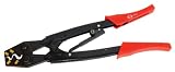 C K Ratchet Crimping Pliers For Bell Mouth Ferrules 6-25mm - T3676