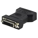 Ex-Pro® DVI-I [Female] to VGA [Male] Monitor Converter Adaptor PC to TV