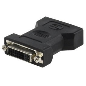 Ex-Pro® DVI-I [Female] to VGA [Male] Monitor Converter Adaptor PC to TV