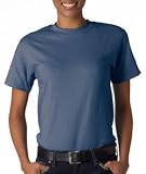 Hanes Mens Beefy Short Sleeve T