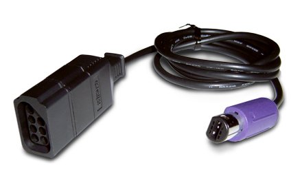 Wii RetroPort NES controller adapter