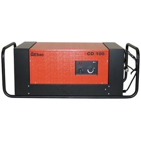 Cd100e - Versatile Workhorse Dehumidifier