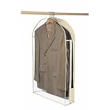 Canvas Suit Bag