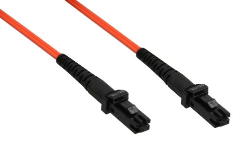 InLine LWL Duplex Kabel, MTRJ/MTRJ, 2m Preisvergleich