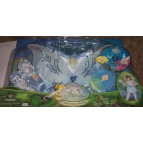 Fairies Boxed Dress-up Sets by Disney