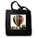 Hot Air Balloons - Hot Air Balloon - Tote Bags