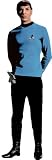 RoomMates RMK1360GM Star Trek Spock Peel & Stick Giant Wall Decal RoomMates RMK1360GM Star Trek Spock Peel & Stick Giant Wall Decal
