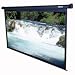 Elite Screens Manual Wall and Ceiling Projection Screen - 41" x 73" - Matte White - 84" Diagonal