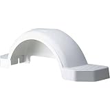 Wesbar High-Density Polyethylene Fender - 14in.