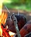 Revolutionary Fire Fork For Roasting Hotdogs And Marshmallows in Your Choice of Four Colors