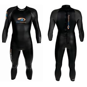 Blue Seventy Reaction Full Suit Men's Triathlon Wetsuit