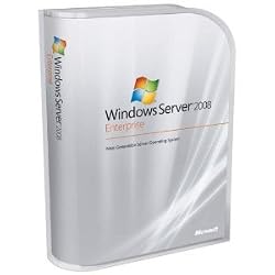 Microsoft Windows Server Enterprise 2008 25 Client [Old Version]