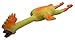 Amazing Pet Products Latex Large Dead Chicken Dog Toy, 23-Inch