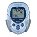 Omron Hj-112 Digital Pocket Pedometer with Unique Dual Sensor Technology Means the Pedometer Can Be Carried in Your Pocket or Bag