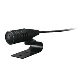 Kenwood KCA-MC 10 Microfono bluetooth esterno per Autoradio Kenwood KDC-BT50U (lunghezza del cavo 3m)