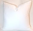 Pillowflex Synthetic Down Pillow Form Insert, 22 by 22-Inch